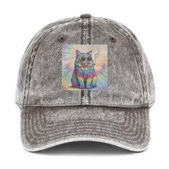 Vintage Baseball Cap