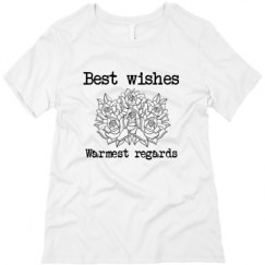 Ladies Relaxed Fit Tee