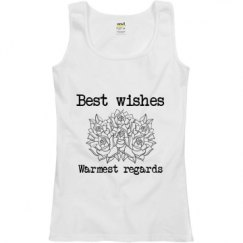 Ladies Semi-Fitted Tank