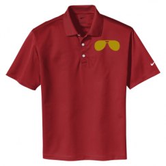 Unisex Nike Basic Dri Fit Polo Shirt