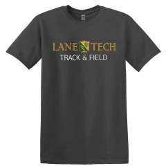 LT Track Unisex Basic Tee