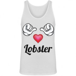 Unisex Jersey Tank Top