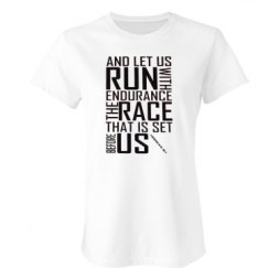 Ladies Slim Fit Favorite Tee