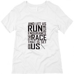 Ladies Relaxed Fit Tee