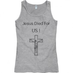 Ladies Semi-Fitted Basic Promo Tank