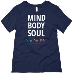 Ladies Relaxed Fit Tee