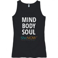 Ladies Semi-Fitted Tank