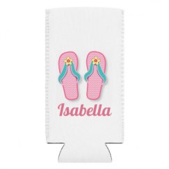 Slim 12 oz Can Cooler