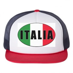 Foamie Snapback Trucker Hat