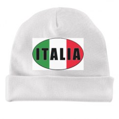 Rabbit Skins Baby Hat