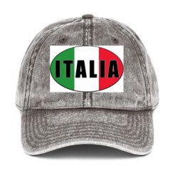 Vintage Baseball Cap