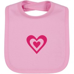Infant Jersey Bib