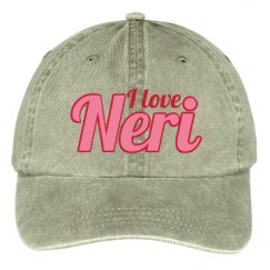 Vintage Baseball Cap