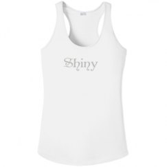 Ladies Athletic Performance Racerback Tank