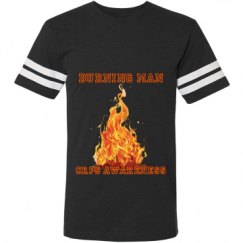 Unisex Vintage Sports Tee