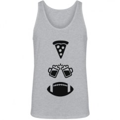 Unisex Jersey Tank Top