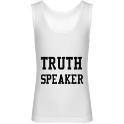 Youth Jersey Tank Top