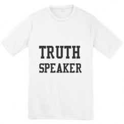 Youth Athletic Performance Tee