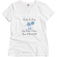 Ladies Basic Softstyle Promo Tee