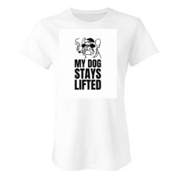 Ladies Slim Fit Favorite Tee