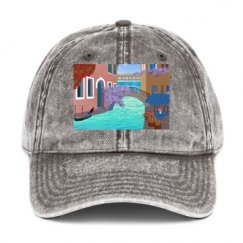 Vintage Baseball Cap