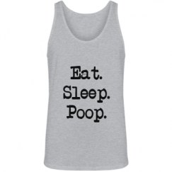 Unisex Jersey Tank Top