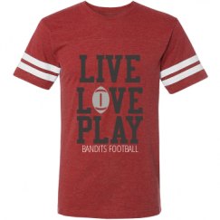 Unisex Vintage Sports Tee