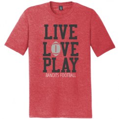 Unisex Perfect Tri Tee