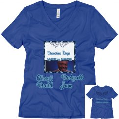 theodore photo tee wht/bl