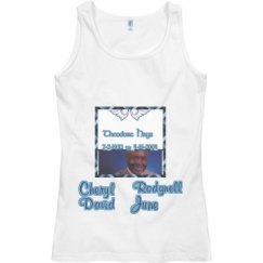 Ladies Semi-Fitted Basic Promo Tank