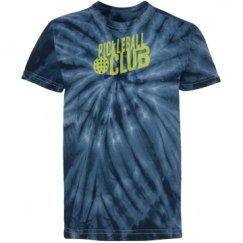 Youth Tie-Dye Cyclone Pinwheel Tee