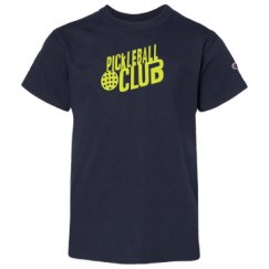 Youth Champion Short Sleeve Tagless Tee