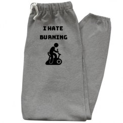 Unisex Fleece Sweatpants