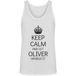 Unisex Jersey Tank Top