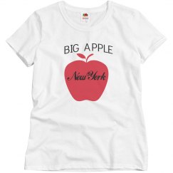 BIG APPLE