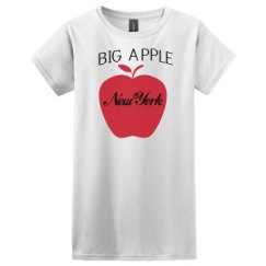 Ladies Basic Softstyle Tee