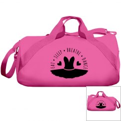 Dance bag - eat sleep breathe