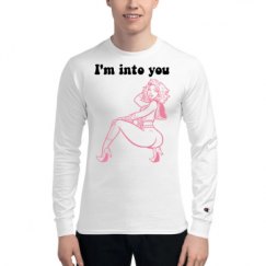 Men's Champion Long Sleeve Shirt