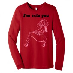 Unisex Long Sleeve Tee