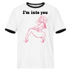 Unisex Ringer T-Shirt