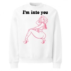 Unisex Oversized Heavyweight Sweatshirt