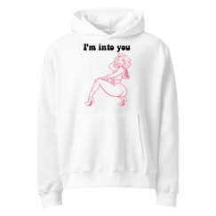 Unisex Oversized Heavyweight Hoodie