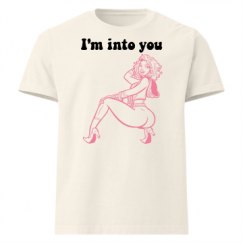 Unisex Oversized Garment-Dyed T-Shirt