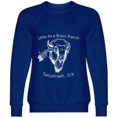 Unisex Triblend Crewneck Sweatshirt