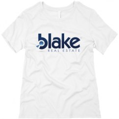 Ladies Relaxed Fit Tee