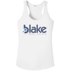 Ladies Athletic Performance Racerback Tank