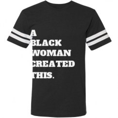 Unisex Vintage Sports Tee