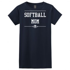 Softball mom