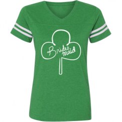 Ladies Relaxed Fit Vintage Sports Tee