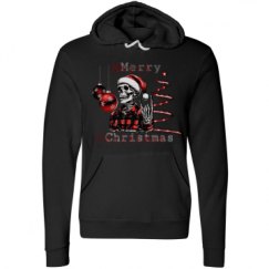 Unisex Fleece Pullover Midweight Hoodie